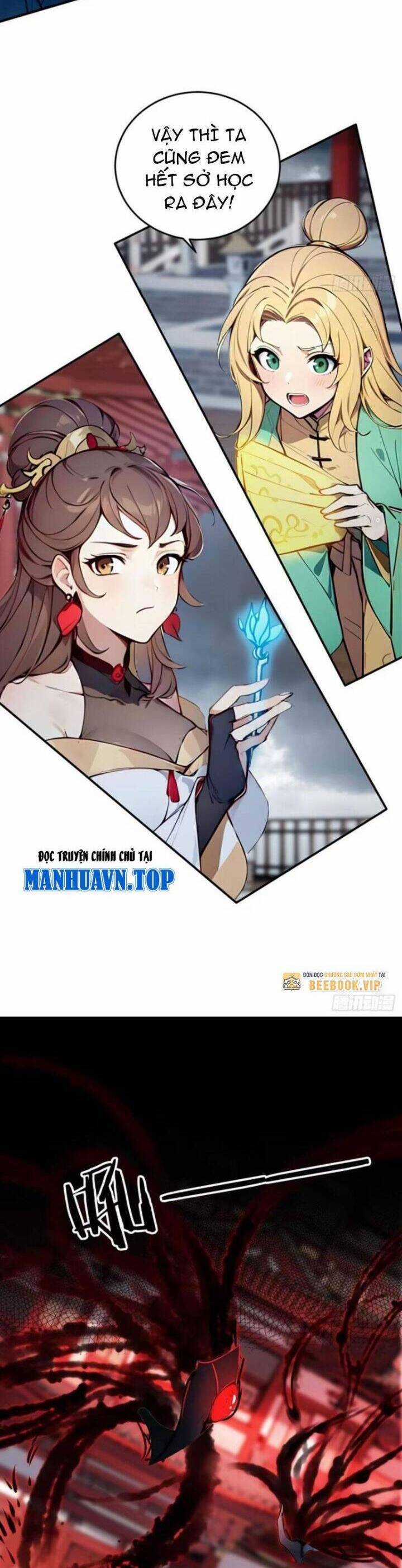 Ngươi Làm Bộ Tu Luyện Đi! Chương 47 trang 7