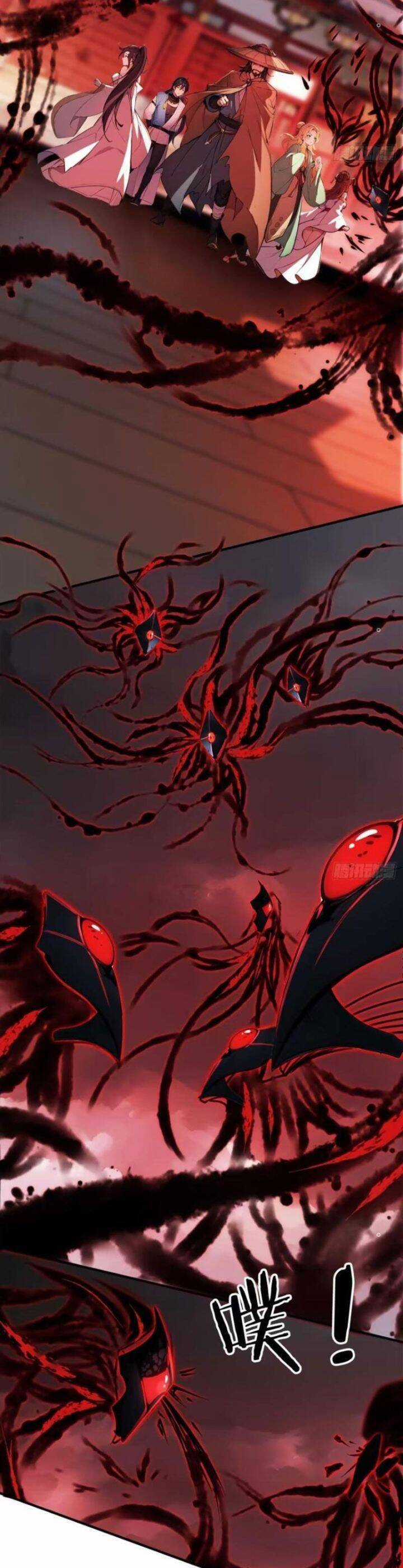 Ngươi Làm Bộ Tu Luyện Đi! Chương 47 trang 8