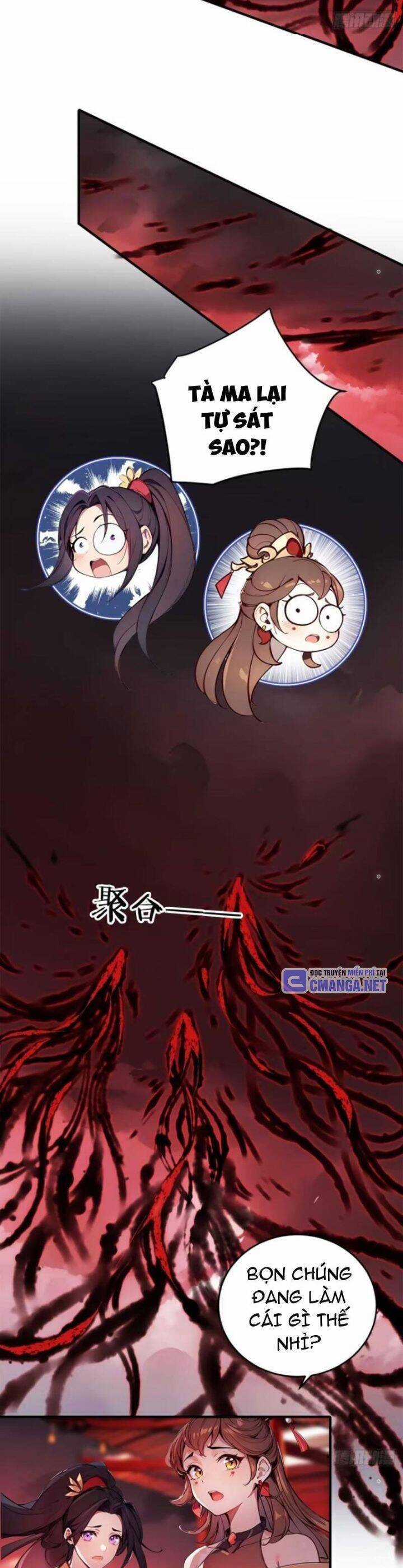 Ngươi Làm Bộ Tu Luyện Đi! Chương 47 trang 9