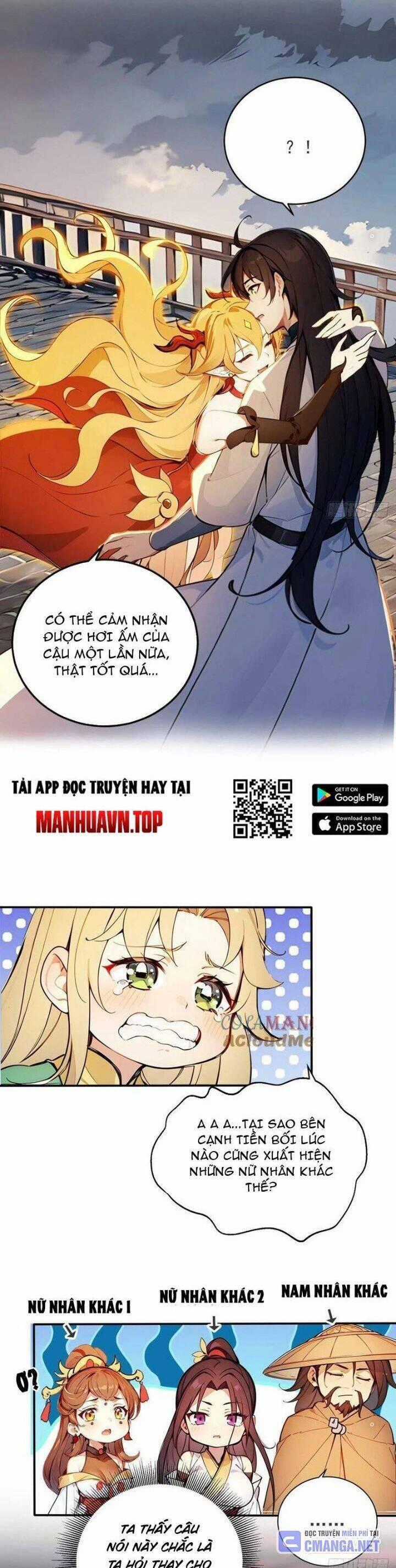 Ngươi Làm Bộ Tu Luyện Đi! Chương 48 trang 1