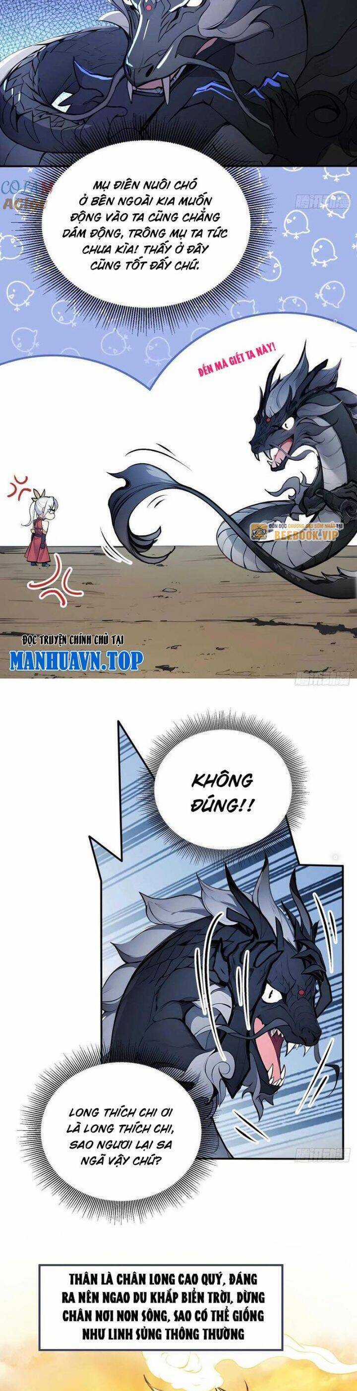 Ngươi Làm Bộ Tu Luyện Đi! Chương 48 trang 10