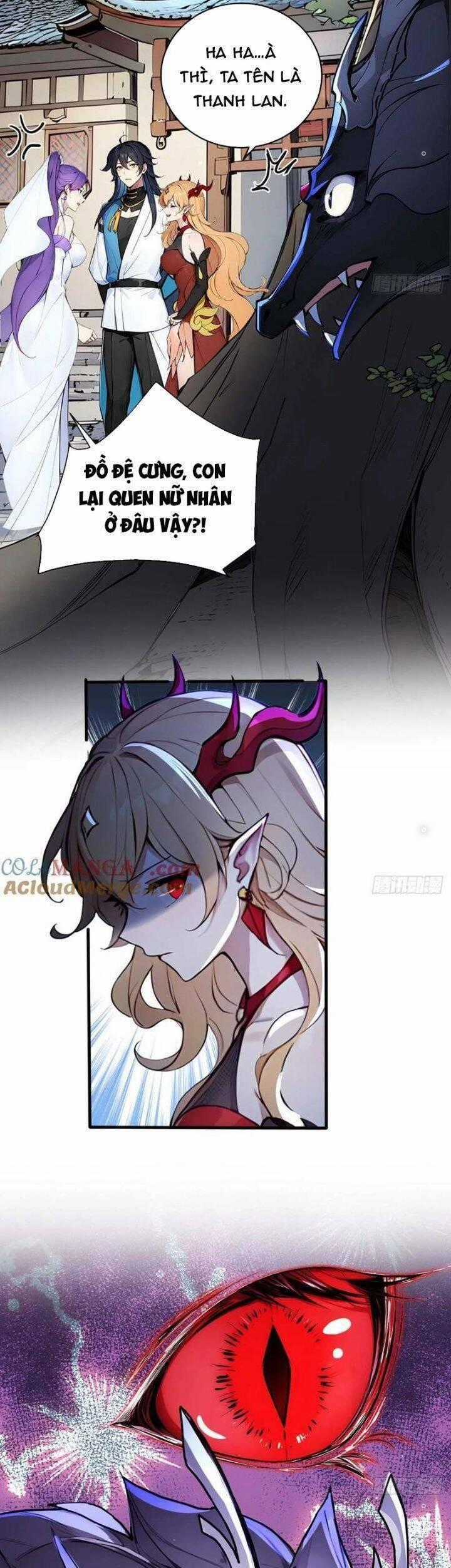 Ngươi Làm Bộ Tu Luyện Đi! Chương 48 trang 14