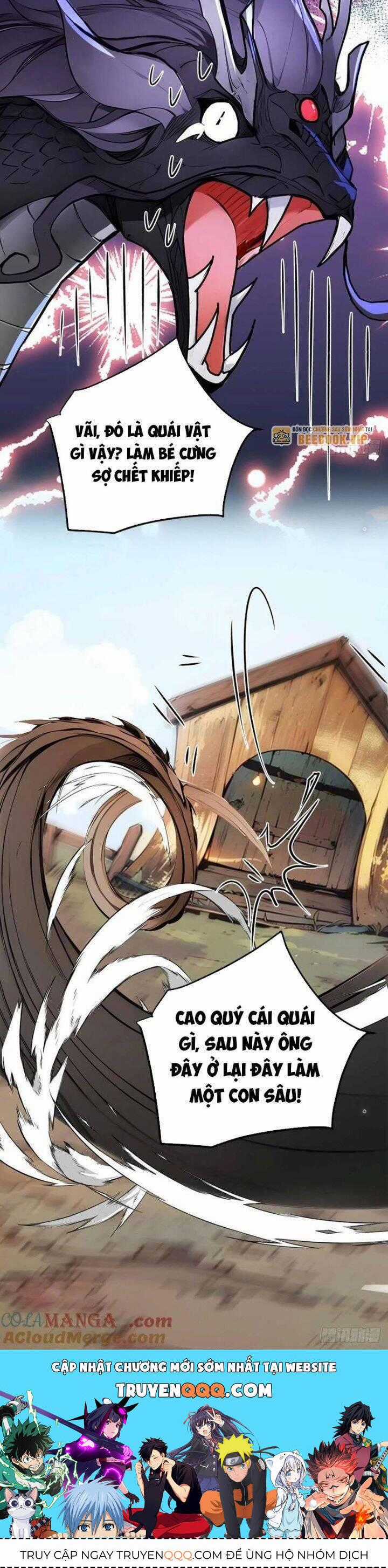 Ngươi Làm Bộ Tu Luyện Đi! Chương 48 trang 15