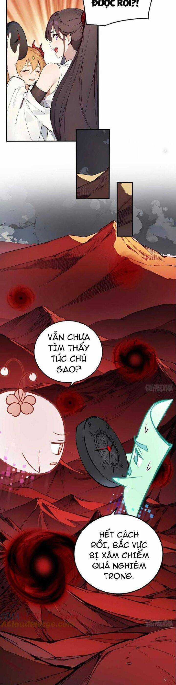 Ngươi Làm Bộ Tu Luyện Đi! Chương 48 trang 4