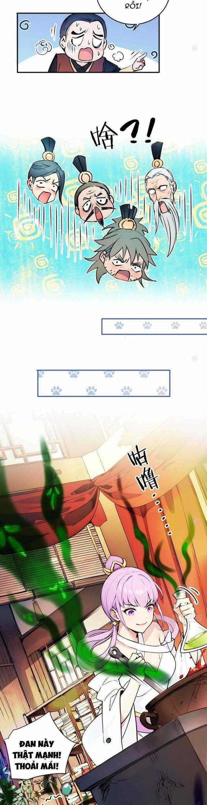 Ngươi Làm Bộ Tu Luyện Đi! Chương 49 trang 19