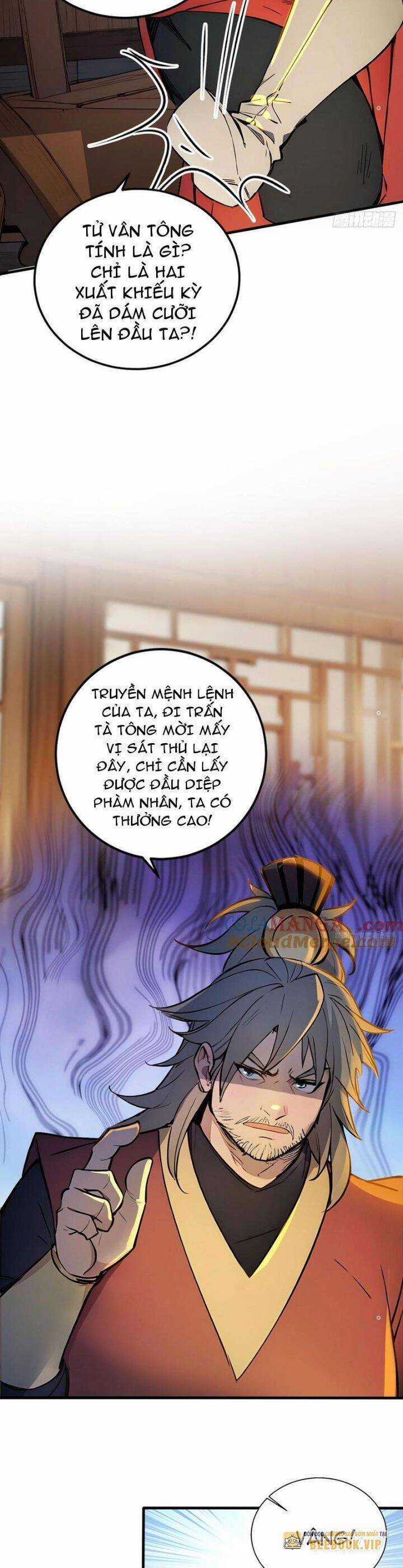 Ngươi Làm Bộ Tu Luyện Đi! Chương 49 trang 3