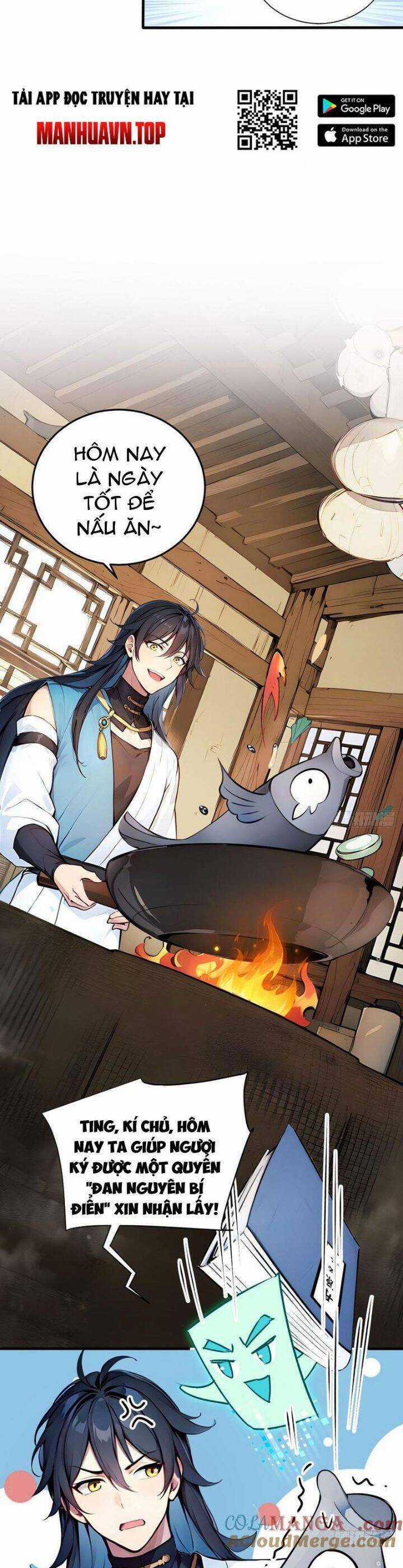 Ngươi Làm Bộ Tu Luyện Đi! Chương 49 trang 4