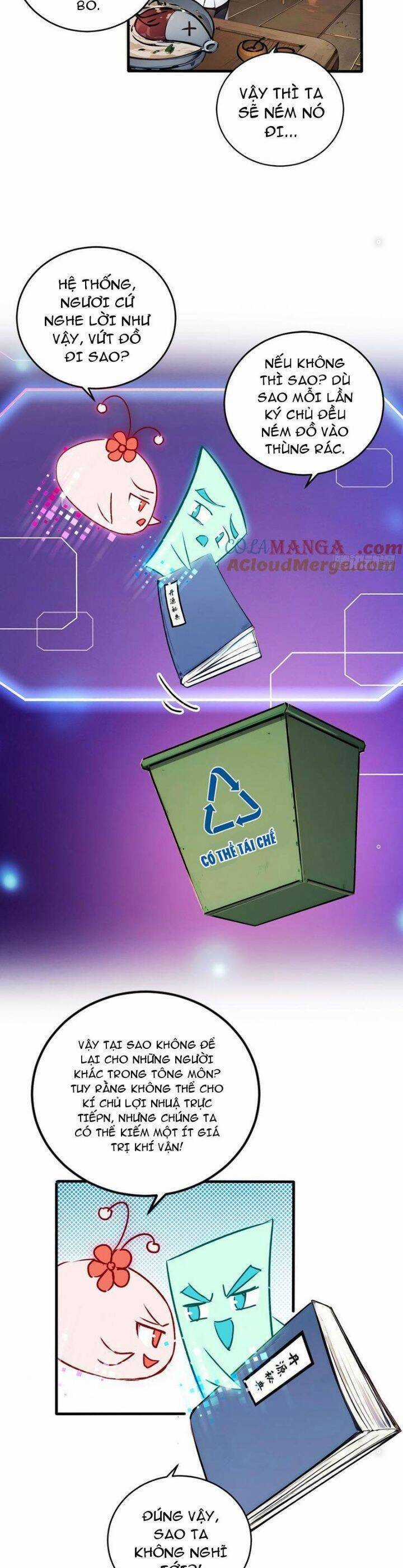 Ngươi Làm Bộ Tu Luyện Đi! Chương 49 trang 6