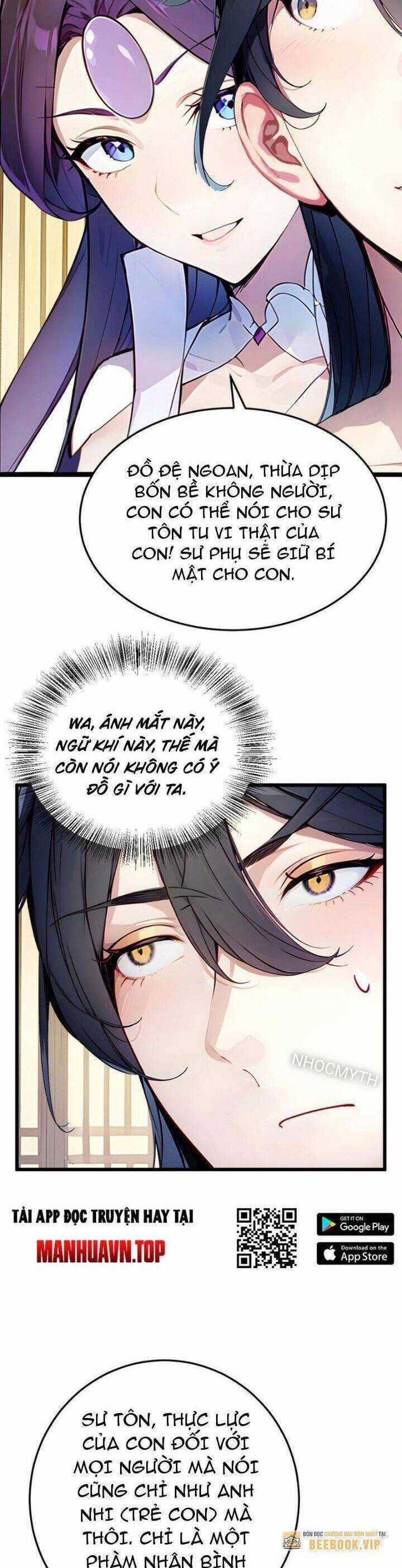 Ngươi Làm Bộ Tu Luyện Đi! Chương 5 trang 15