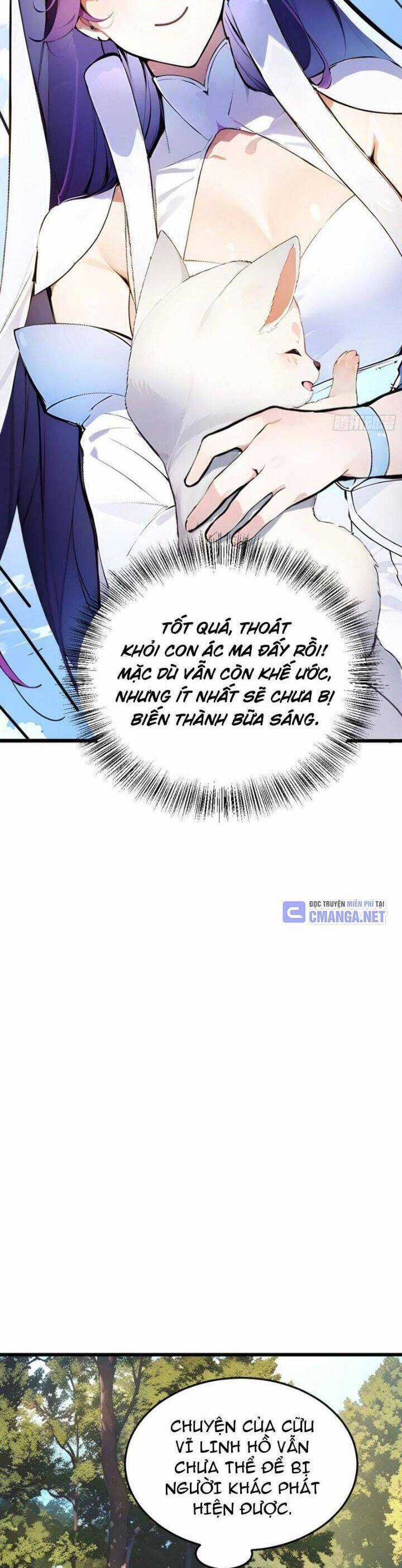 Ngươi Làm Bộ Tu Luyện Đi! Chương 5 trang 19