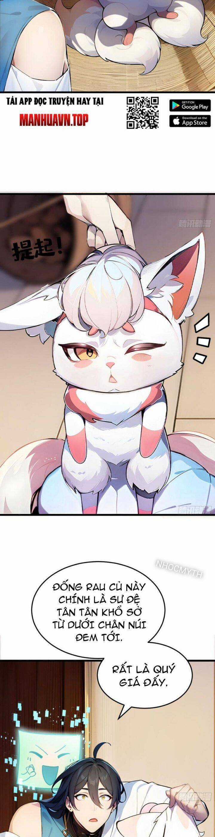 Ngươi Làm Bộ Tu Luyện Đi! Chương 5 trang 2