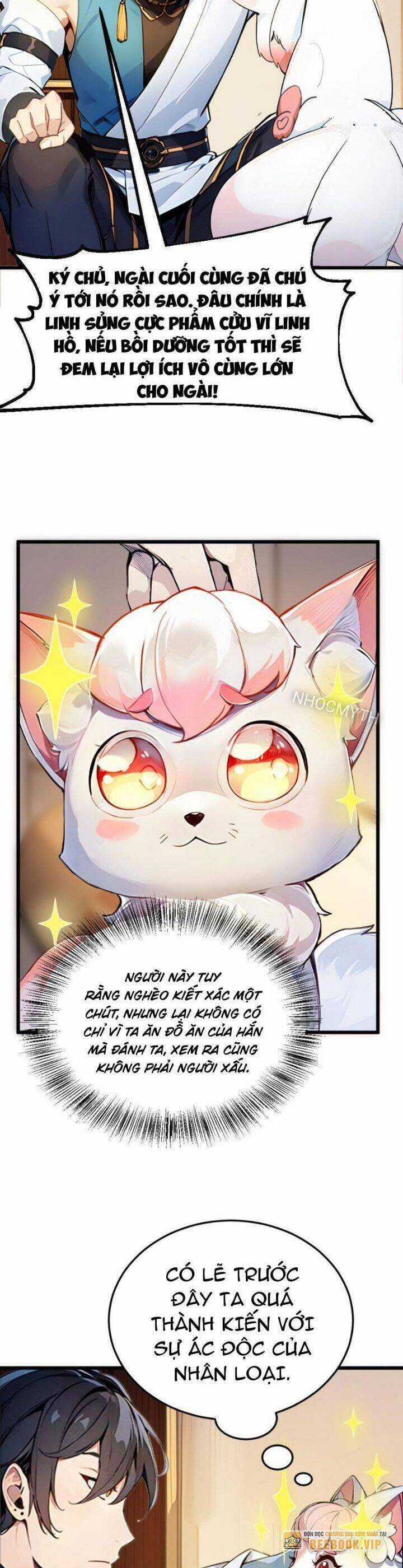 Ngươi Làm Bộ Tu Luyện Đi! Chương 5 trang 3