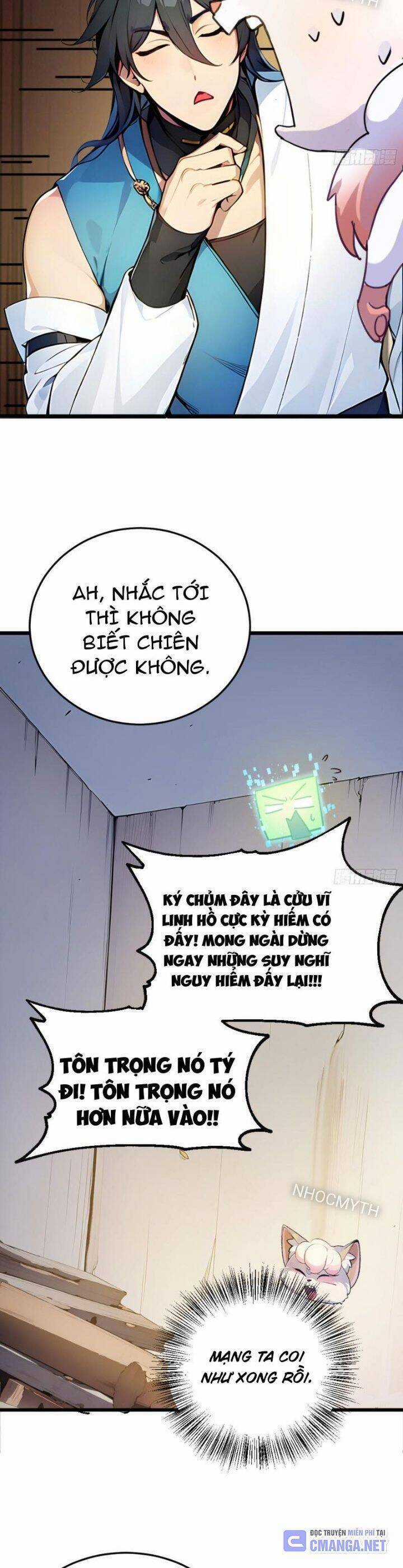 Ngươi Làm Bộ Tu Luyện Đi! Chương 5 trang 5