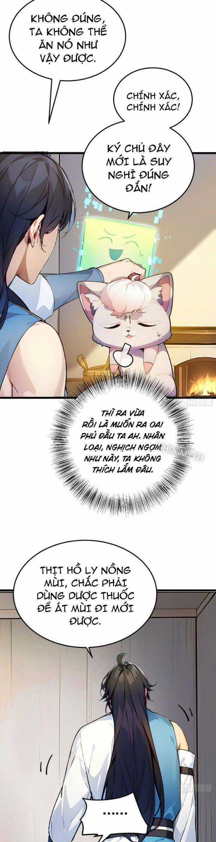 Ngươi Làm Bộ Tu Luyện Đi! Chương 5 trang 6