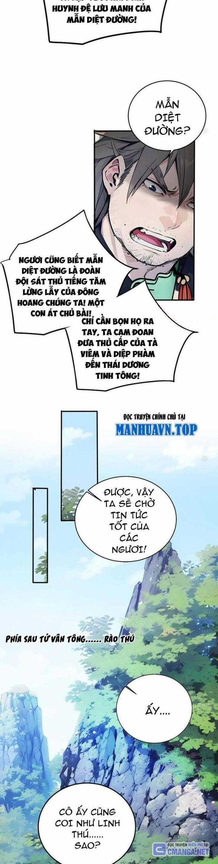 Ngươi Làm Bộ Tu Luyện Đi! Chương 50 trang 1