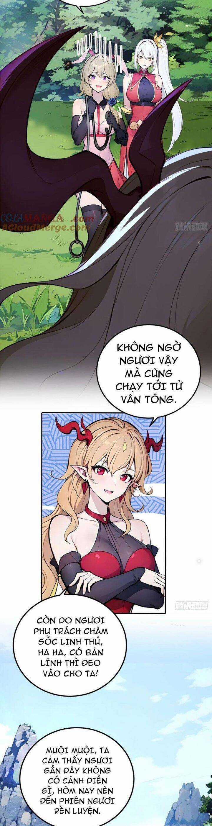 Ngươi Làm Bộ Tu Luyện Đi! Chương 50 trang 2