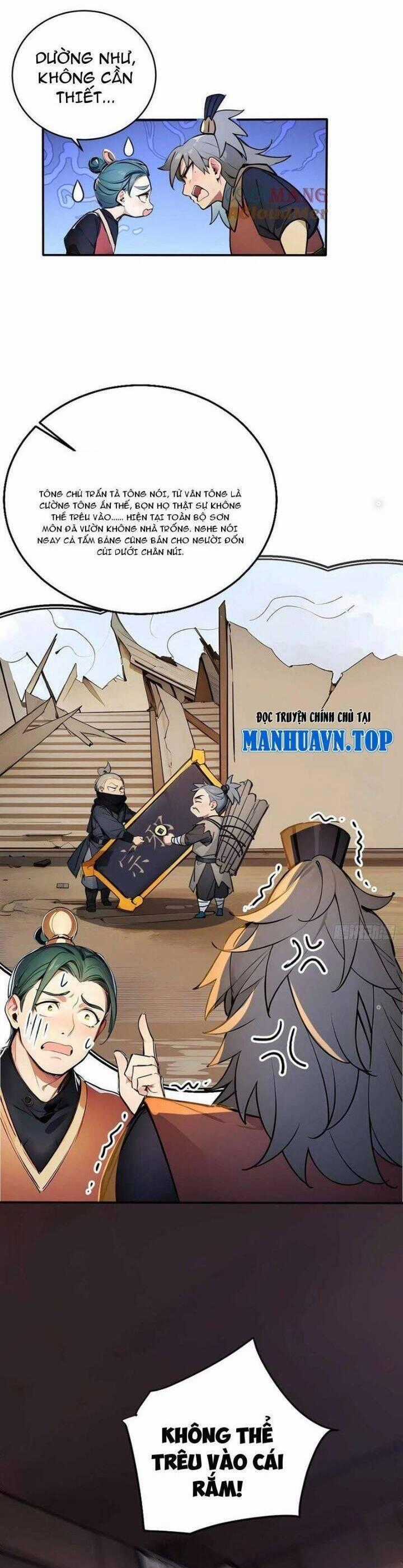 Ngươi Làm Bộ Tu Luyện Đi! Chương 51 trang 15