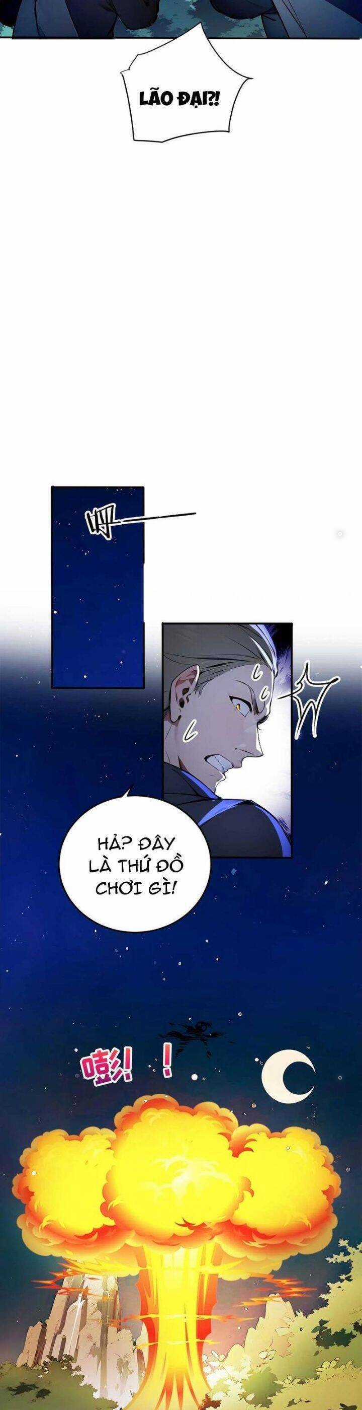 Ngươi Làm Bộ Tu Luyện Đi! Chương 51 trang 8