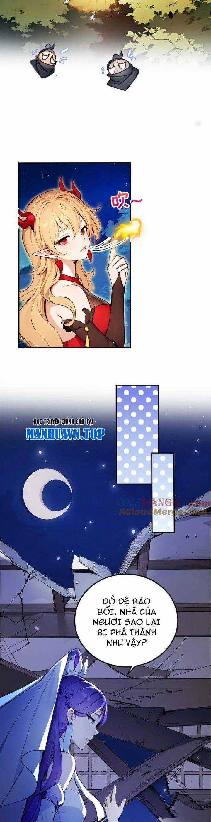 Ngươi Làm Bộ Tu Luyện Đi! Chương 51 trang 9