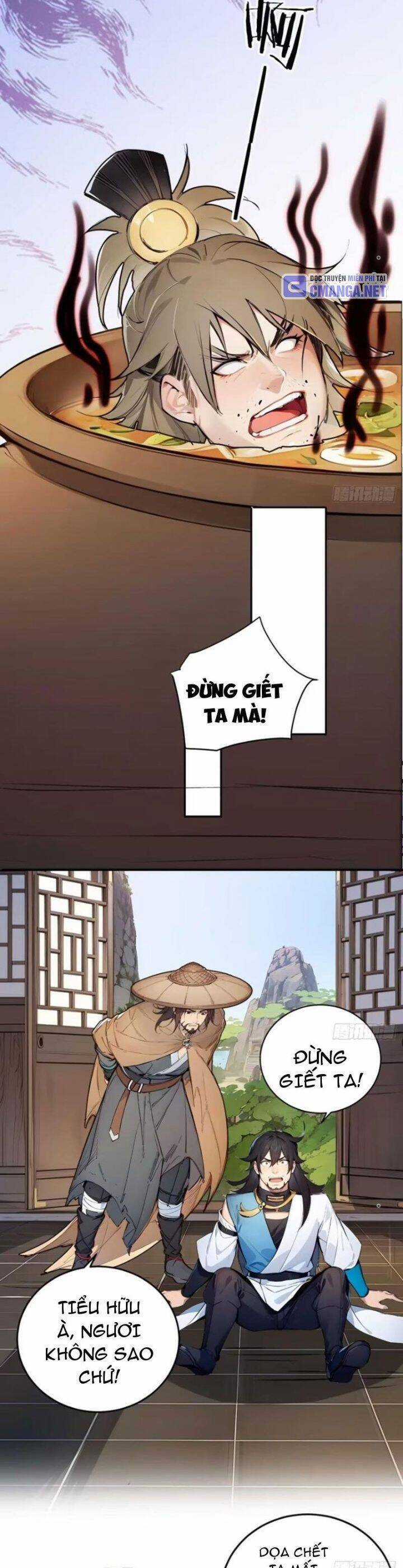 Ngươi Làm Bộ Tu Luyện Đi! Chương 52 trang 9