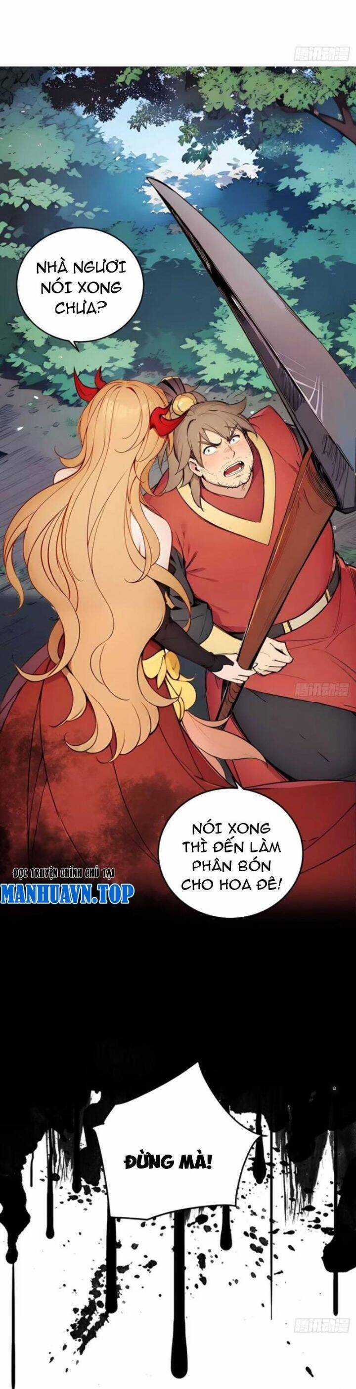 Ngươi Làm Bộ Tu Luyện Đi! Chương 53 trang 12