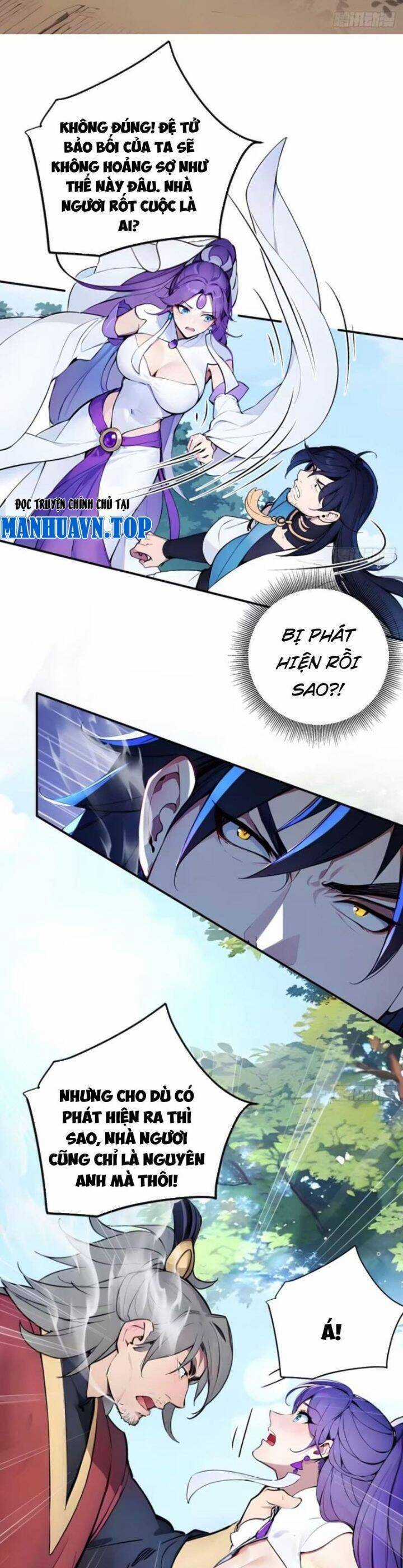 Ngươi Làm Bộ Tu Luyện Đi! Chương 53 trang 4