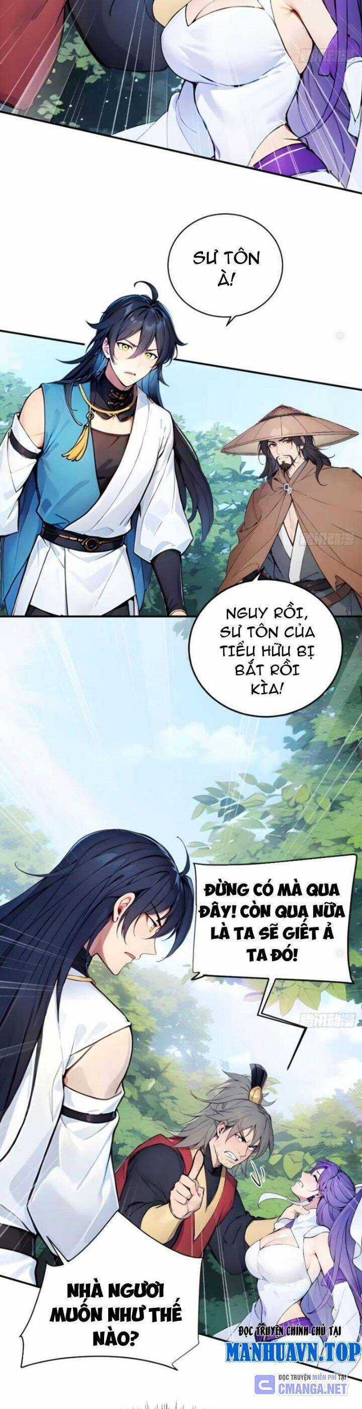 Ngươi Làm Bộ Tu Luyện Đi! Chương 53 trang 5