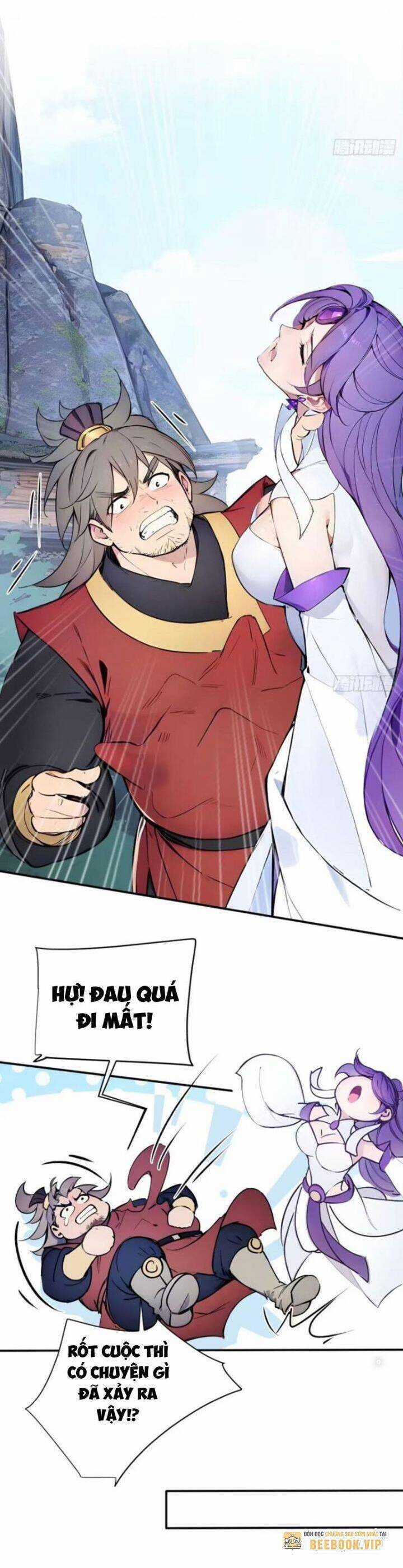 Ngươi Làm Bộ Tu Luyện Đi! Chương 53 trang 7