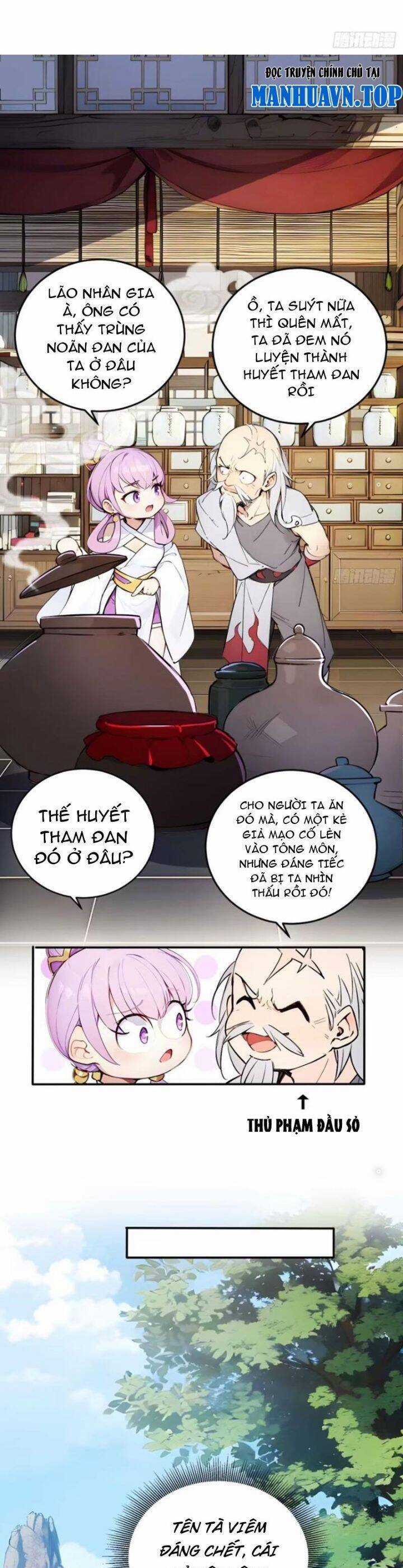 Ngươi Làm Bộ Tu Luyện Đi! Chương 53 trang 8