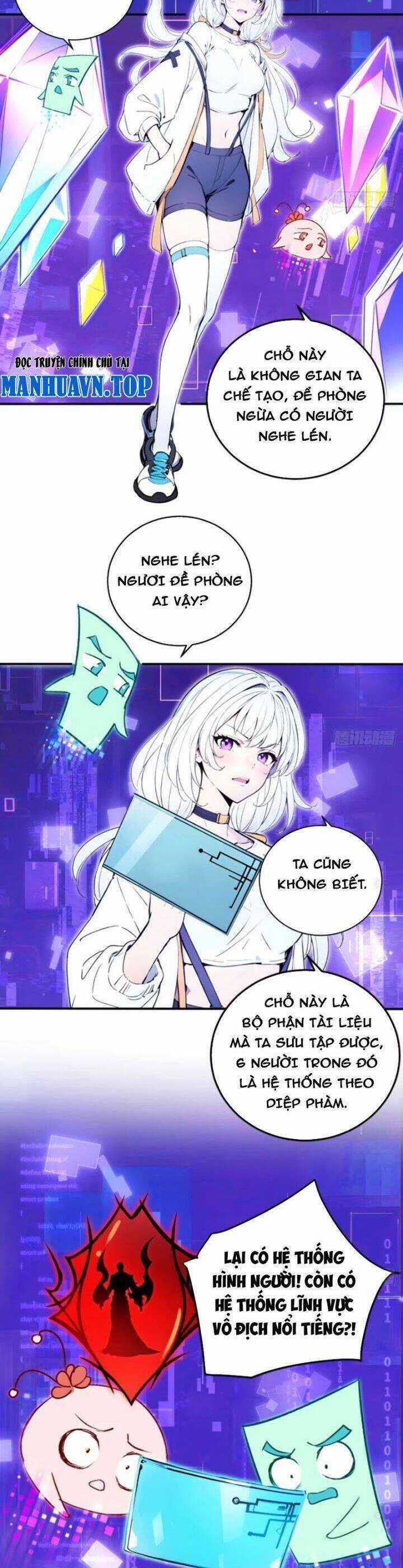 Ngươi Làm Bộ Tu Luyện Đi! Chương 55 trang 10