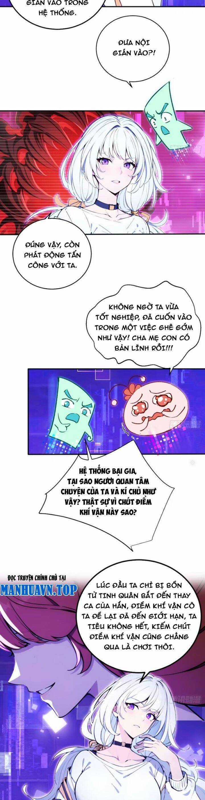 Ngươi Làm Bộ Tu Luyện Đi! Chương 55 trang 12