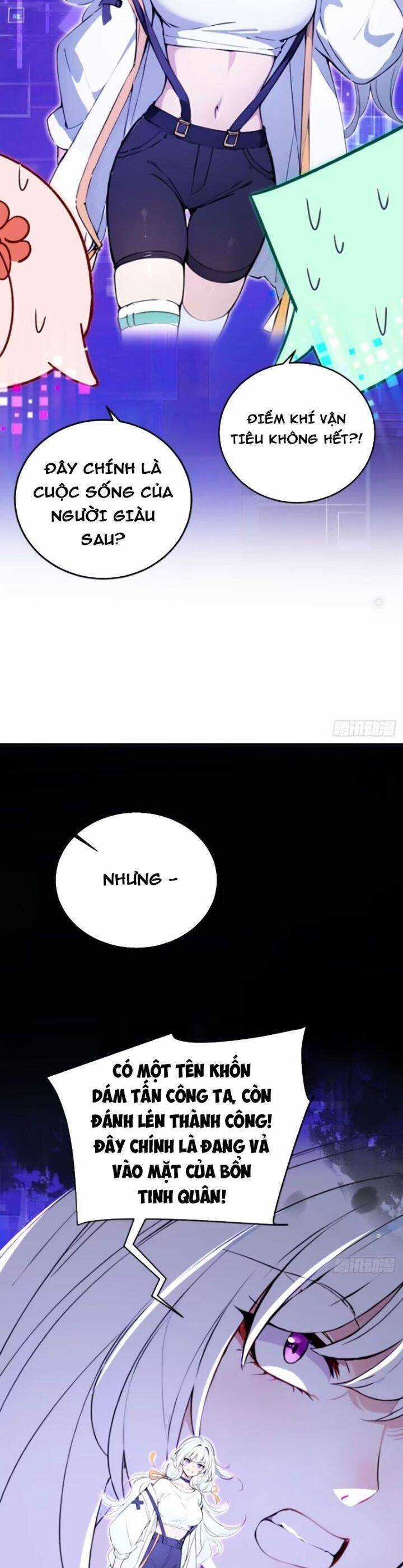 Ngươi Làm Bộ Tu Luyện Đi! Chương 55 trang 13