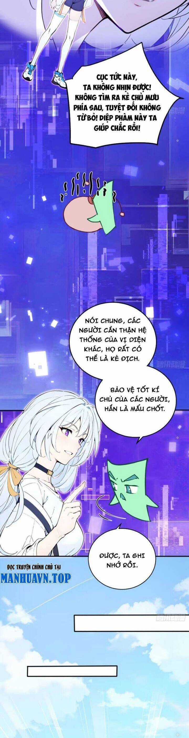 Ngươi Làm Bộ Tu Luyện Đi! Chương 55 trang 14