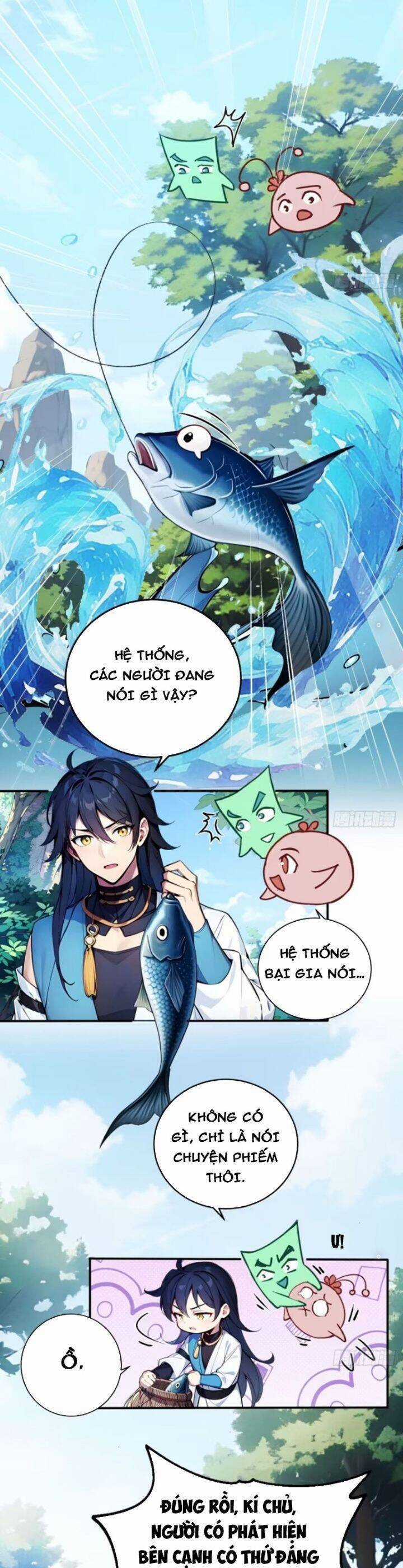 Ngươi Làm Bộ Tu Luyện Đi! Chương 55 trang 15