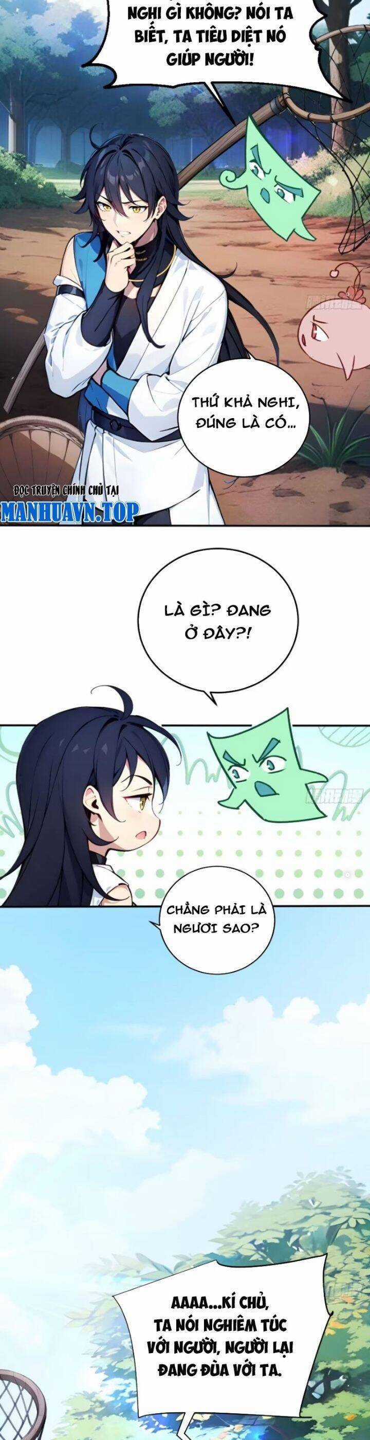 Ngươi Làm Bộ Tu Luyện Đi! Chương 55 trang 16