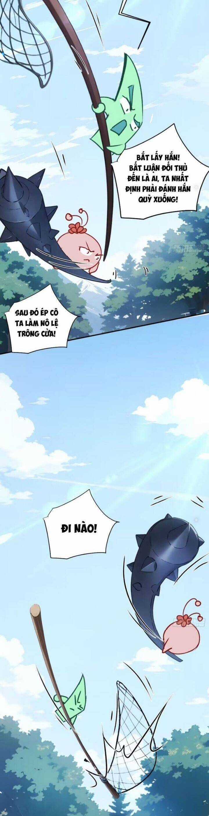 Ngươi Làm Bộ Tu Luyện Đi! Chương 55 trang 18