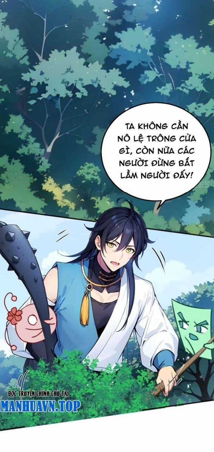 Ngươi Làm Bộ Tu Luyện Đi! Chương 55 trang 19