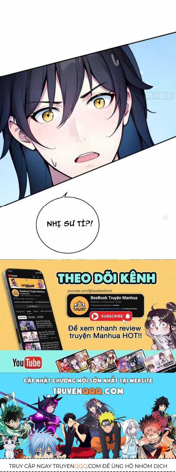 Ngươi Làm Bộ Tu Luyện Đi! Chương 55 trang 20