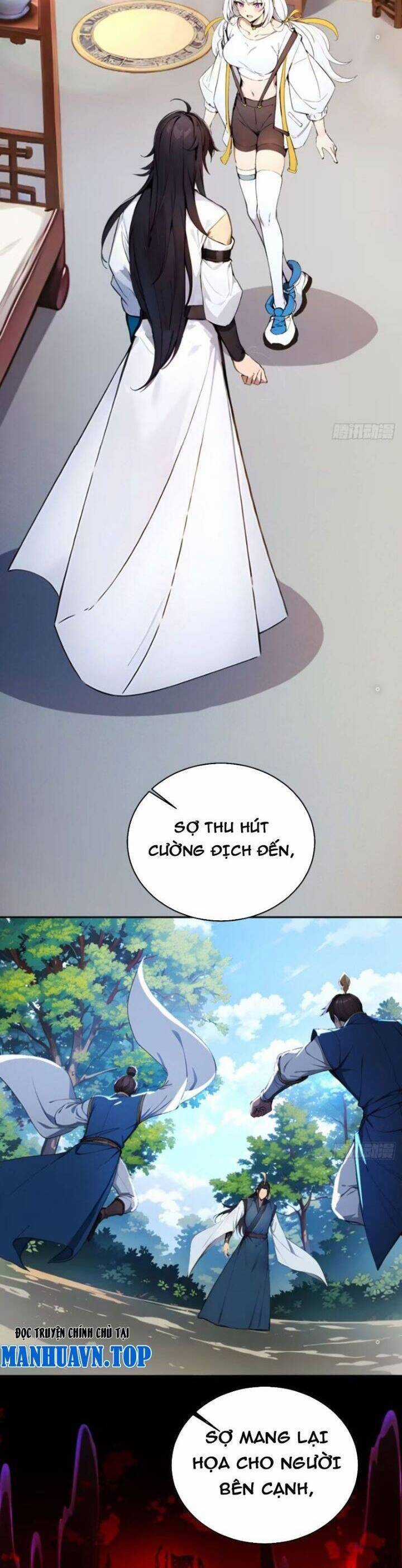 Ngươi Làm Bộ Tu Luyện Đi! Chương 55 trang 6