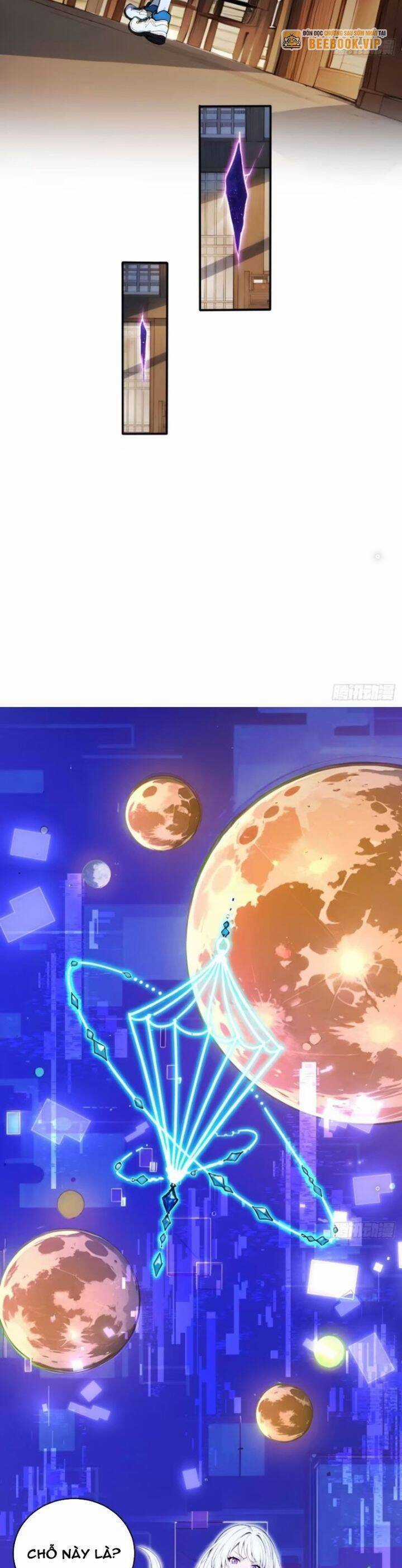 Ngươi Làm Bộ Tu Luyện Đi! Chương 55 trang 9