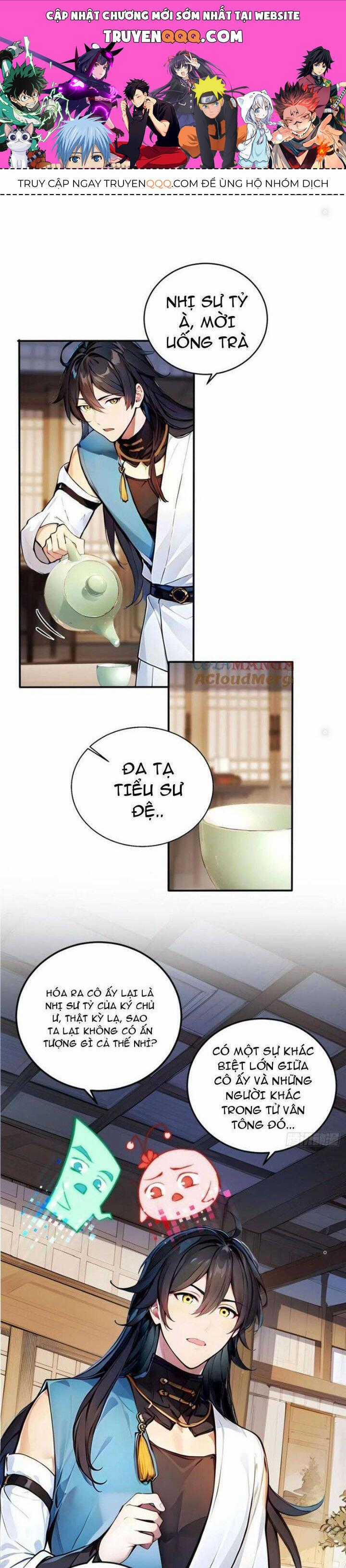 Ngươi Làm Bộ Tu Luyện Đi! Chương 56 trang 0