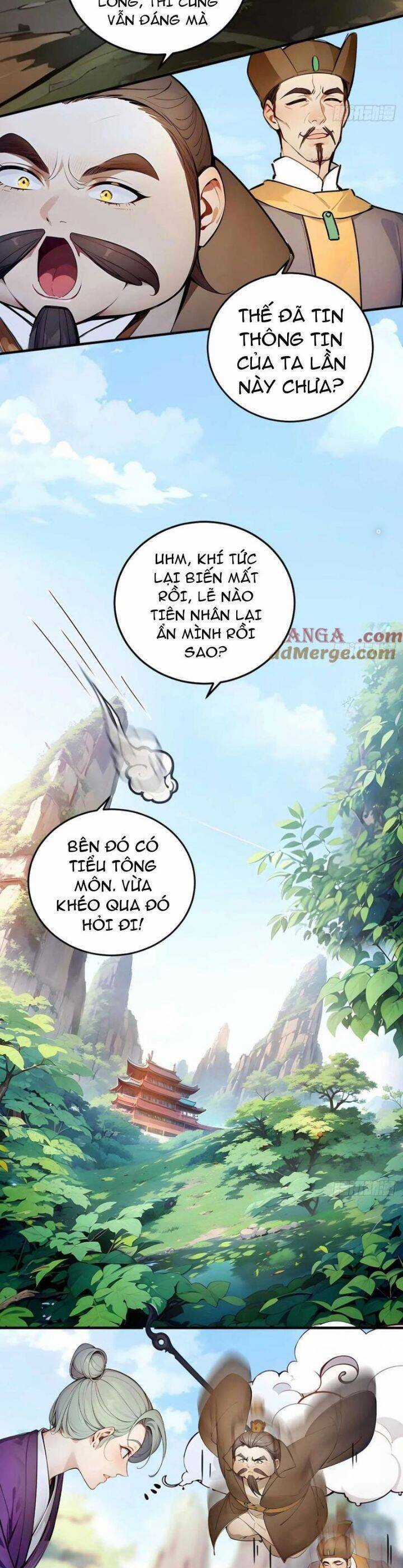 Ngươi Làm Bộ Tu Luyện Đi! Chương 56 trang 10