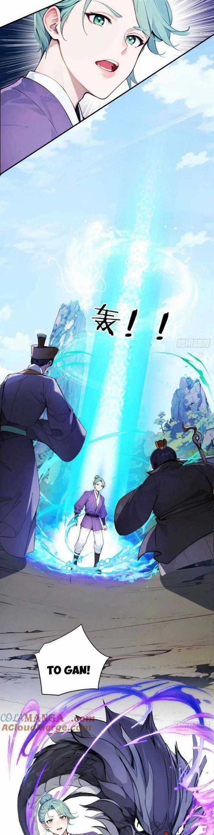 Ngươi Làm Bộ Tu Luyện Đi! Chương 56 trang 13