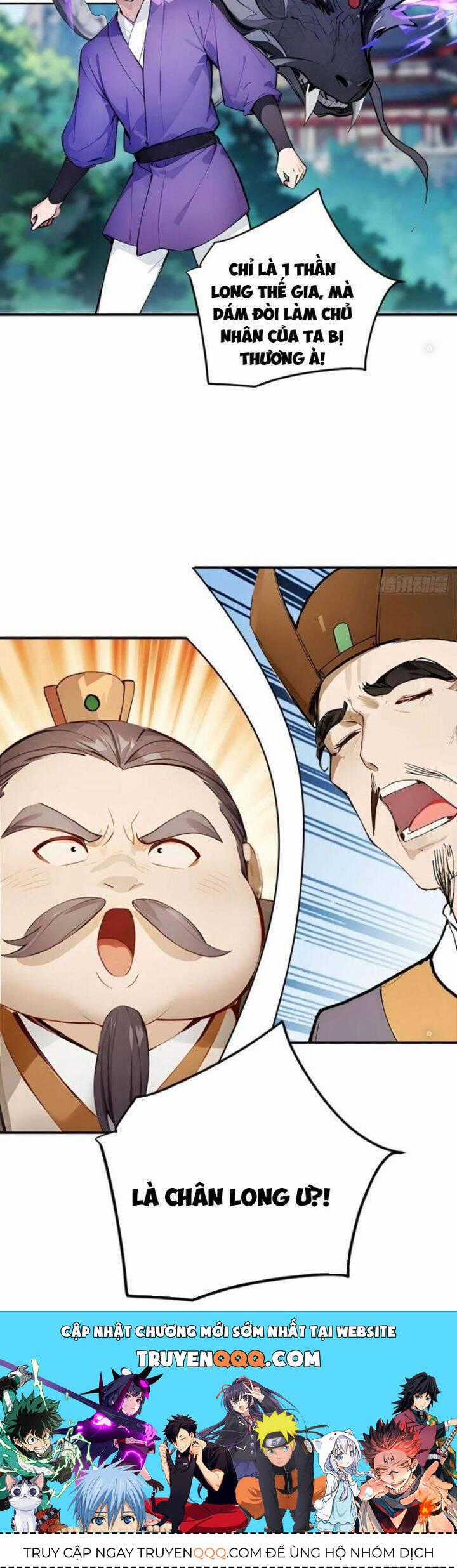 Ngươi Làm Bộ Tu Luyện Đi! Chương 56 trang 14