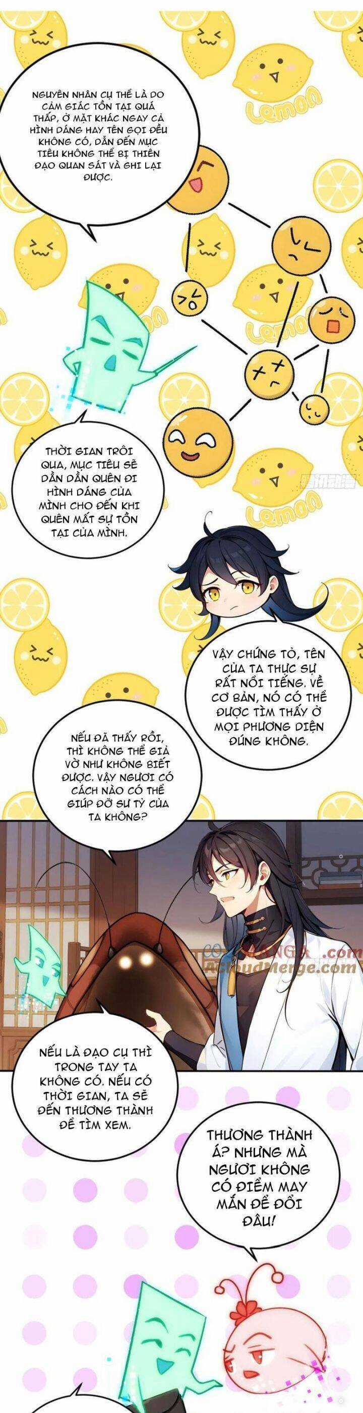 Ngươi Làm Bộ Tu Luyện Đi! Chương 56 trang 4