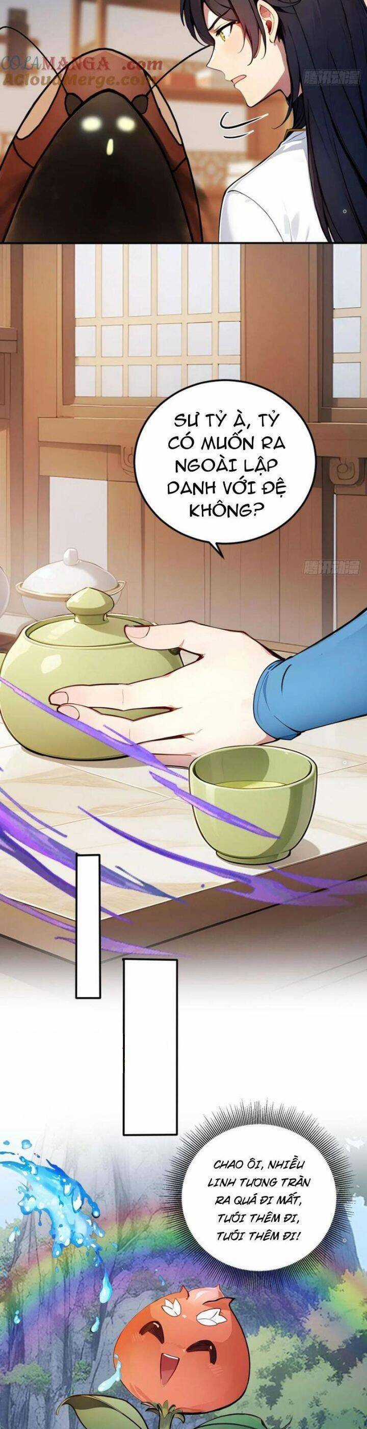 Ngươi Làm Bộ Tu Luyện Đi! Chương 56 trang 6