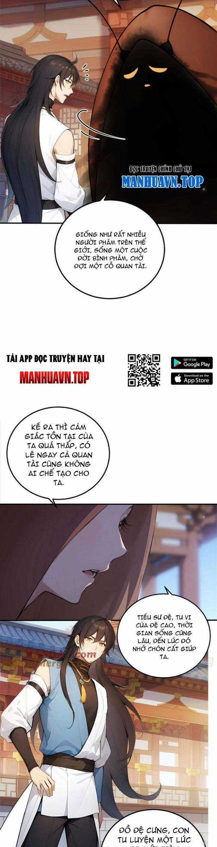 Ngươi Làm Bộ Tu Luyện Đi! Chương 57 trang 12