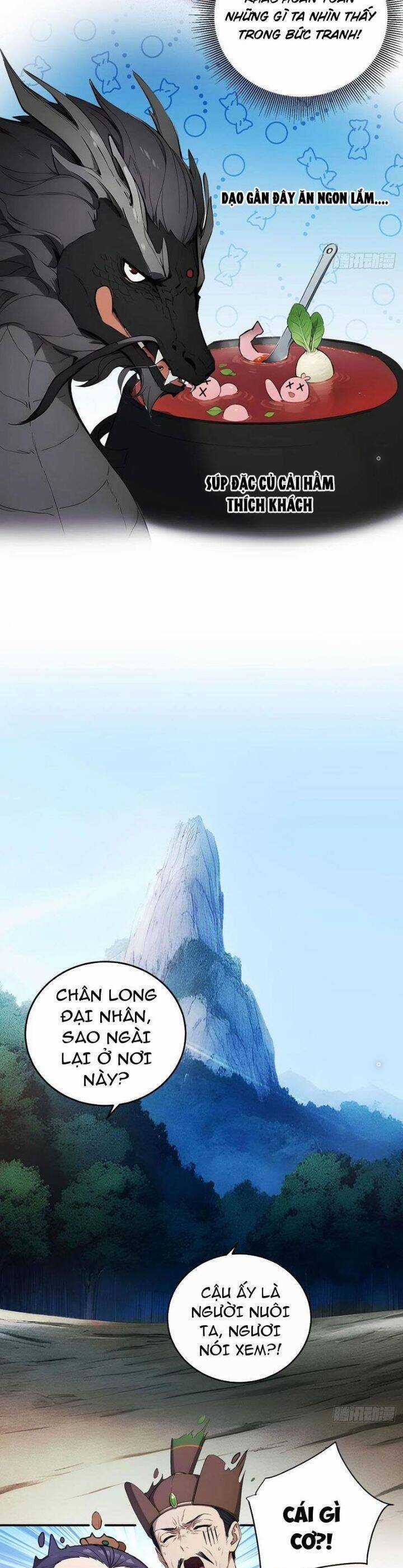 Ngươi Làm Bộ Tu Luyện Đi! Chương 57 trang 2