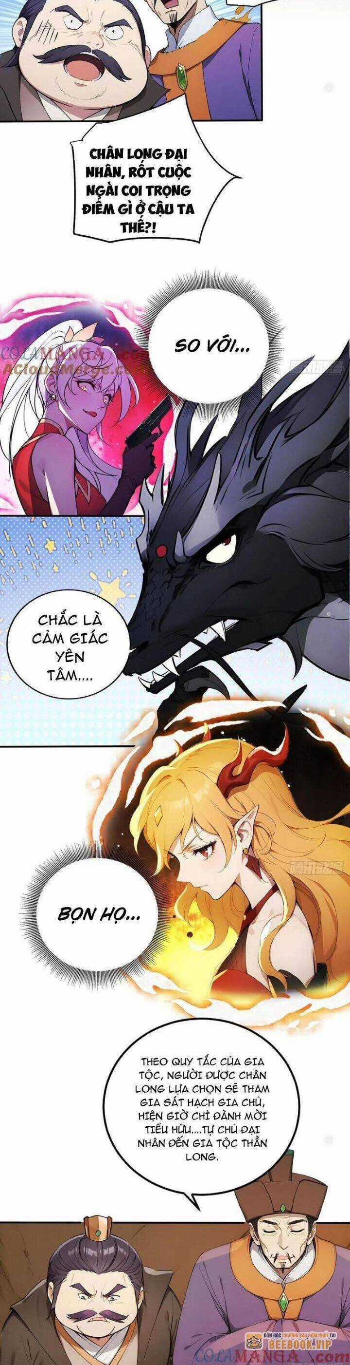 Ngươi Làm Bộ Tu Luyện Đi! Chương 57 trang 3