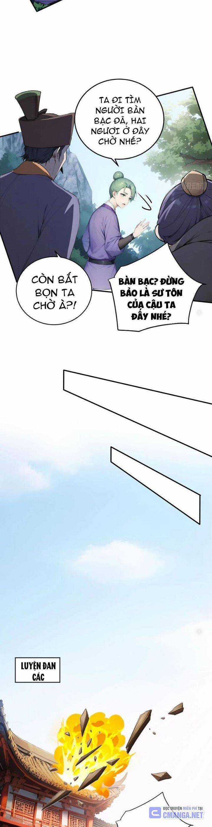 Ngươi Làm Bộ Tu Luyện Đi! Chương 57 trang 5